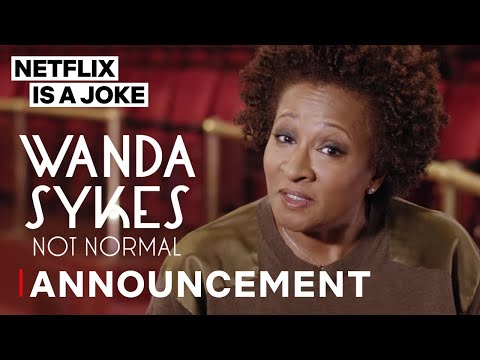 Wanda Sykes: Not Normal'