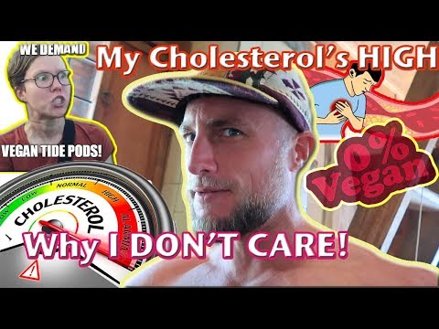 Wow | CHOLESTEROL is SO HIGH after 5 years KETO: why I DON