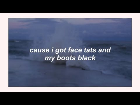 ☆lil peep☆ // nineteen (lyrics) ♡