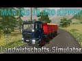 MAN TGS 18.500 Kipper modified v2.2.0.0