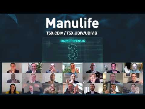 Manulife Virtually Opens The Market