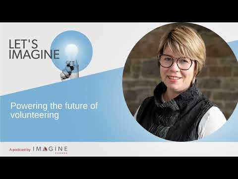 Powering the future of volunteering, with Megan Conway