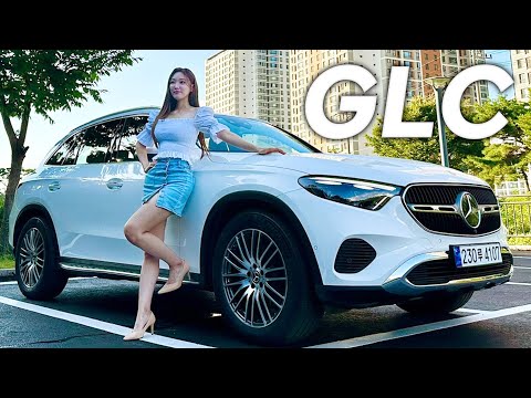 풀체인지된 GLC 220d 4MATIC, 벤츠에서 가장 많이 팔린 SUV가 GLC인 이유! (feat. 러퓸 룸 스프레이)