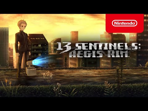 13 Sentinels: Aegis Rim – Accolades Trailer – Nintendo Switch