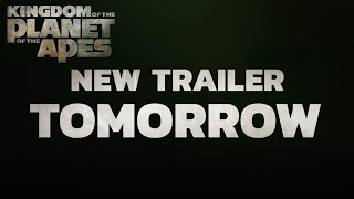 New Trailer Tomorrow