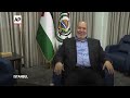 Hamas official says group would lay down weapons if two-state solution is implemented  - 01:20 min - News - Video