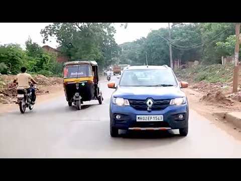 1,000 Miles Across India In a $4,000 Car (With $4,000 in Options)