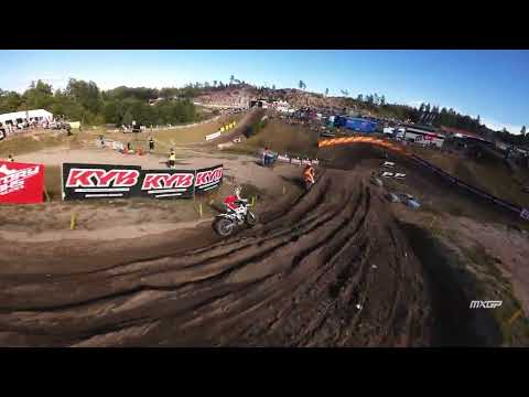 MXGP of Sweden with Liam Everts from Nestaan Husqvarna Factory Racing