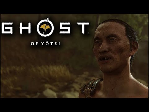 WE MADE IT TO ISHIKARI (GHOST OF YOTEI) PART 4