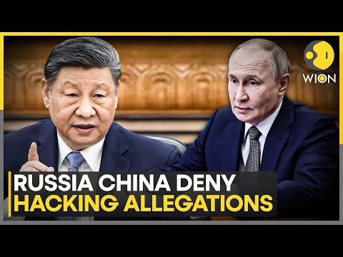 Britain Deploys Cyber Army To Thwart Russia And China | WION