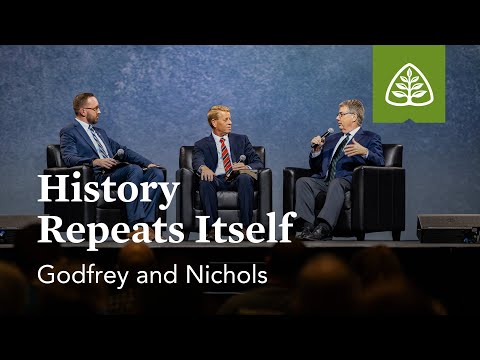 Godfrey and Nichols: History Repeats Itself (Seminar)