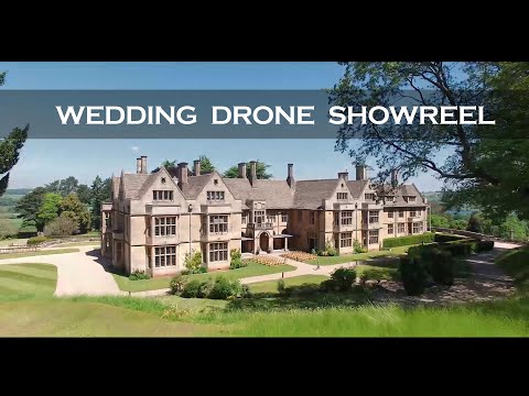 Wedding Drone Showreel