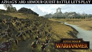 Total War: Warhammer - 12 Minutes of Gameplay