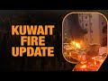 Kuwait Building Fire Update - Over 50 Dead!