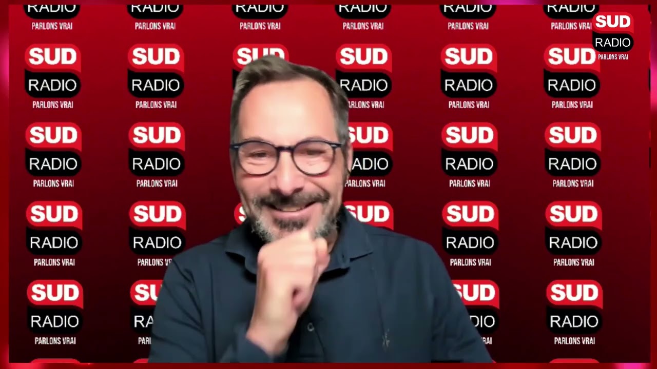 Régis Mailhot: "Les feux de poubelles? Ça me rassure, ces jeunes se familiarisent avec leur futur"