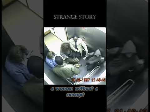 ELEVATOR NIGHTMARE! 2 Pit Bulls Invade & Trap Passengers