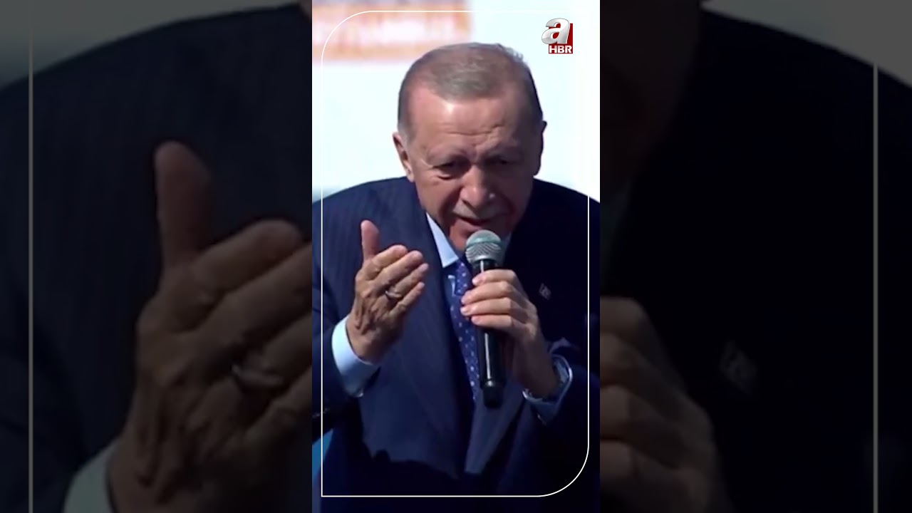 Başkan Erdoğan'dan Kendisine Sevgi Gösterisinde Bulunan Minik Kıza: "Ben Seni Seviyorum Kız"