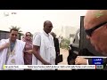 Mauritanias president wins re-election, commission says | REUTERS  - 01:17 min - News - Video
