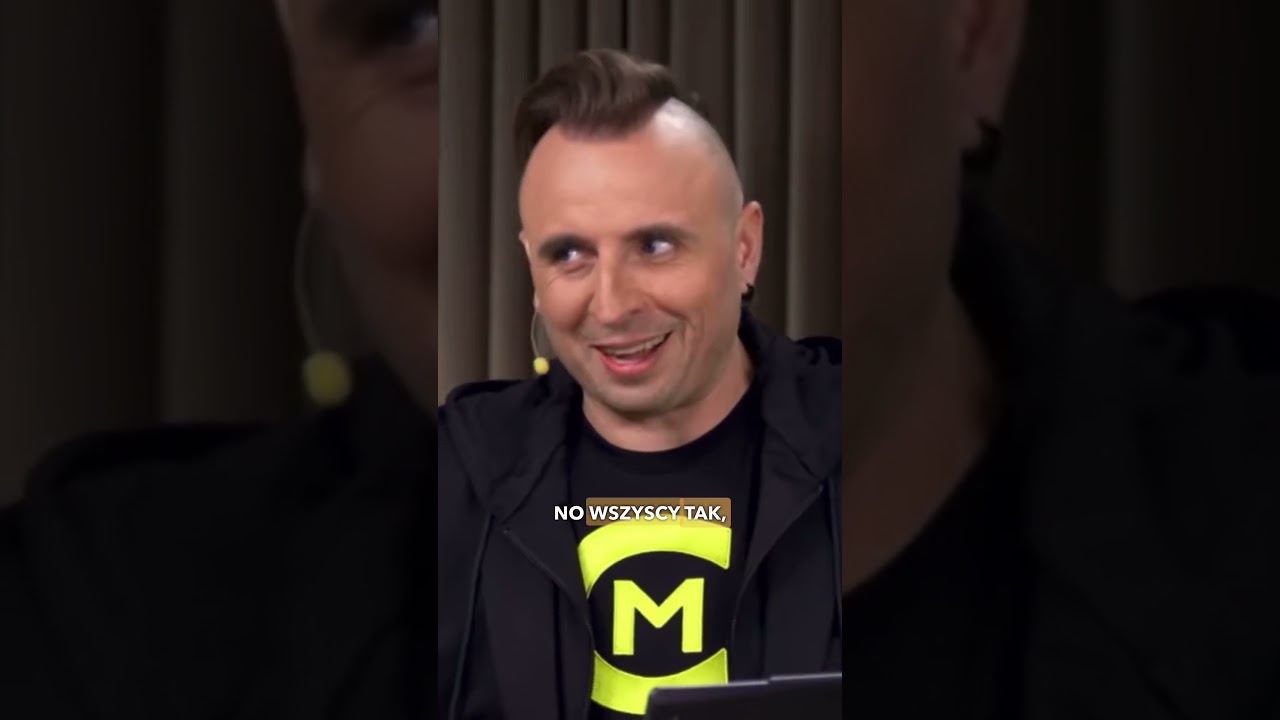 CZADOMAN ZMIENIŁ ROCKA NA DISCOPOLO