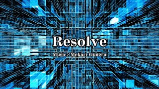 【Instrumental】Resolve【姫仮 倶錬／Vtuber】