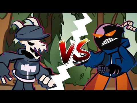 Whitty VS Tabi Animation