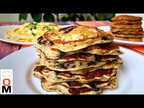 Вкуснейшие Блины с Разной Начинкой на Любой Вкус | Tasty Pancakes with Filling | Ольга Матвей