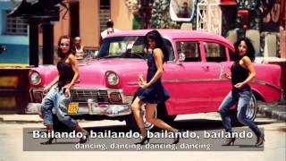 Bailando