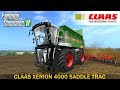 CLAAS Xerion 4000 SaddleTrac v1.0