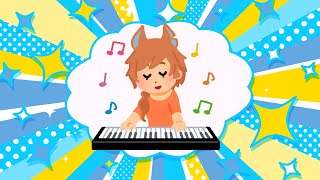 【#歌枠 #弾き語り / Singing stream】コソ練☆♡ピアノ鳴らしたり歌ったり🎤♬【芽巛ルイ/ I NO's 】