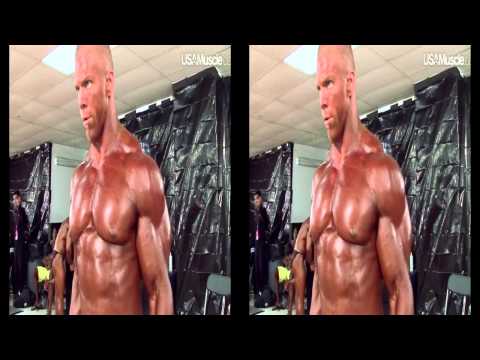 2012 NPC Junior National Bodybuilding   Physique Championship Half SBS Half SBS