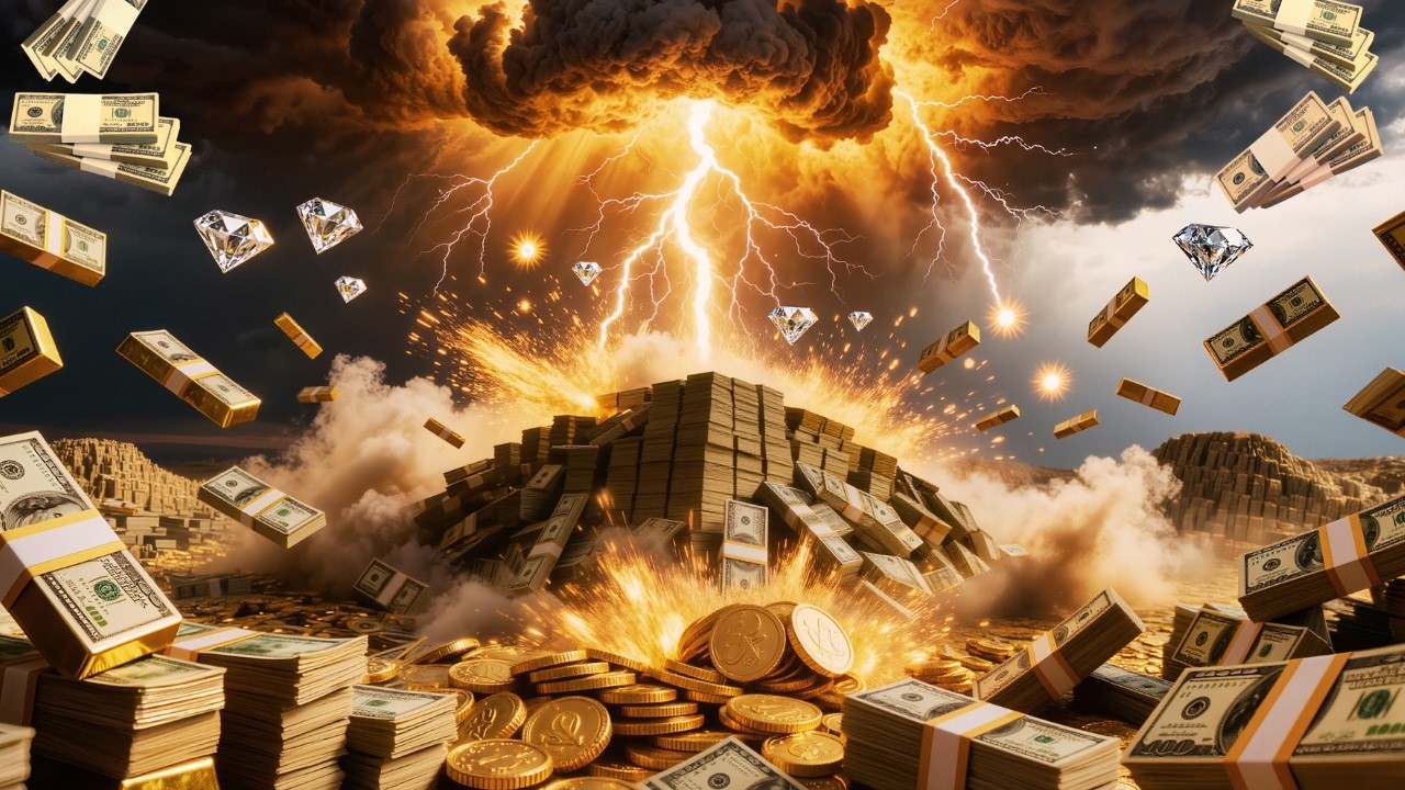 ⚡ MONEY STORM ACTIVATED 💰 MASSIVE CASH FLOW STRIKES NOW 💎 MONEY RAIN BEGINS TODAY