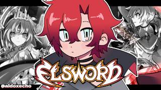 Come Level With Me!! 【ELSWORD】
