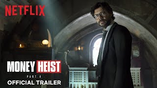 Money Heist: Part 4 2020 NerFlix Web Series Video HD