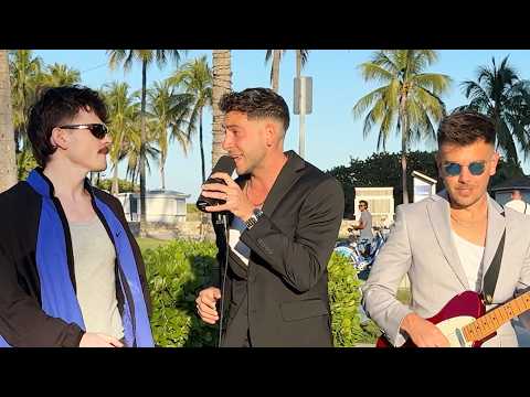 Crash Adams Give Me A Kiss Freestyle Feat. @lucashome