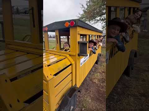 Family Fall Fun at Millburn Orchards in Elkton, Maryland