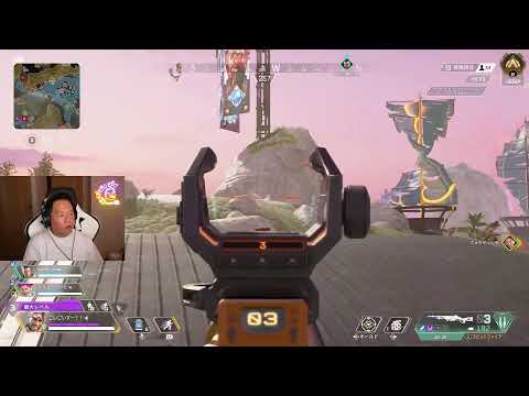 【APEX】夕方のAPEXゴールドに行きたい