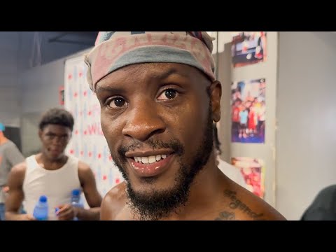 Tony Harrison KEEPS IT 100 on Canelo vs Crawford, Fundora BEATING Tszyu, & RETURN like PACQUIAO