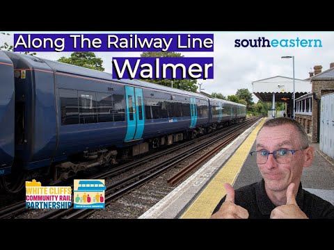 Walmer Railway Station | White Cliffs Line