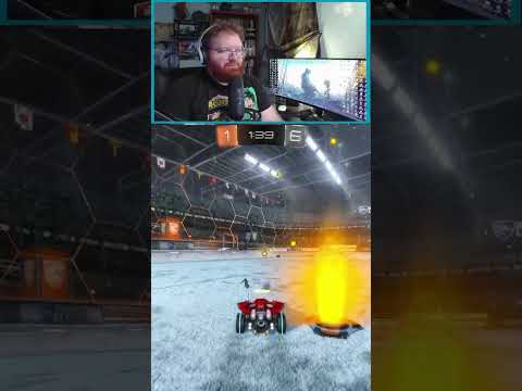 Rocket League is brutal #gaming #rocketleague #hockey #lose #games #rocketleagueclips #brutal #game