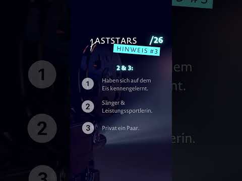 CINEMA OF DREAMS   Gaststars Hinweis #3