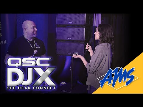 QSC L Class Speakers are Perfect for Every Venue Size | DJX 2024