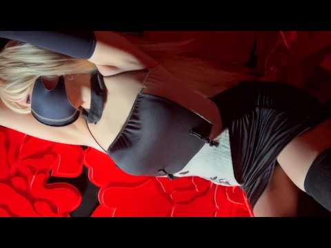 アシスタントに新キャラのコスプレさせてみました