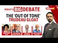 Trudeaus Gloat Gets Answered | What Action Is Canada Taking? | NewsX
