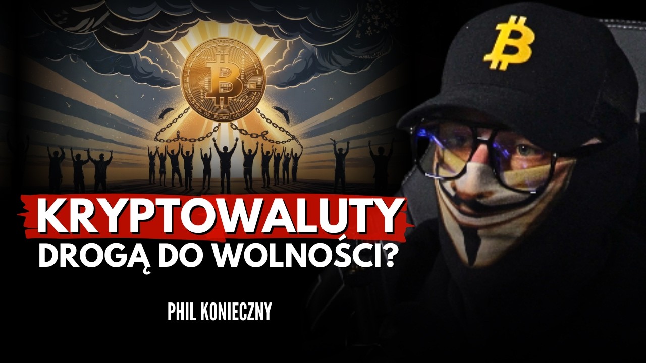 Pieniądz się szmaci – tylko edukacja finansowa da ci wolność. Phil Konieczny