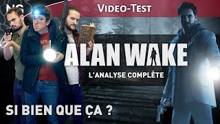 Vido-Test : ALAN WAKE : Est-il vraiment immanquable ? | TEST