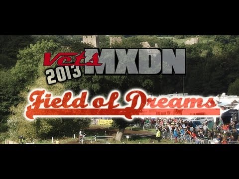 2013 Vets MXDN - Field Of Dreams