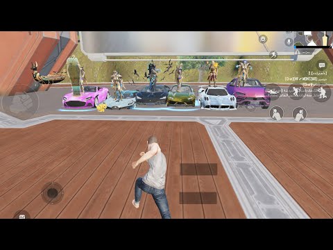 سلسلة البوت الغني 😭 طلبت منه اللبسة ورفض يعطيني 😔💔 لكن تحول الى تحدي اسكنات نار 🤑🔥