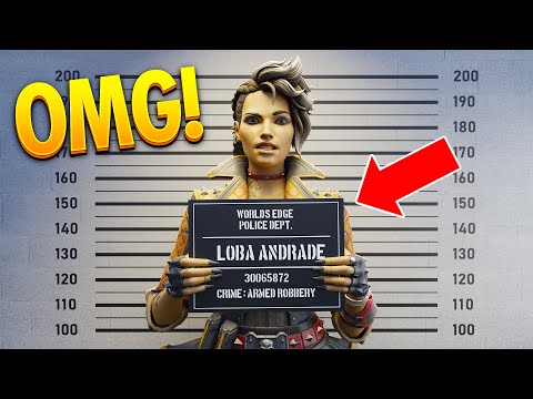 *NEW* Apex Legends WTF & Funny Moments #1150