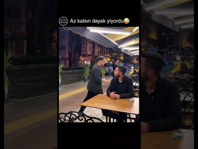 çok iyi dönüş yaptı @sehzade_kunefe😂