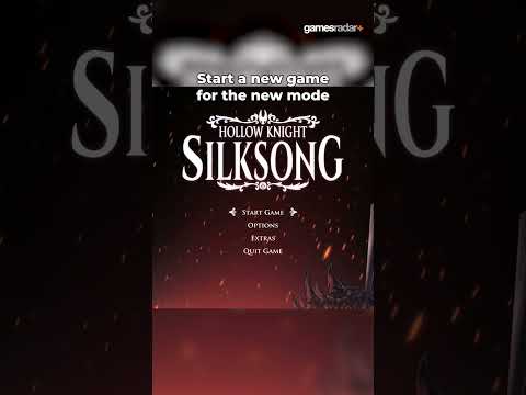 How to unlock Hollow Knight: Silksong's secret mode